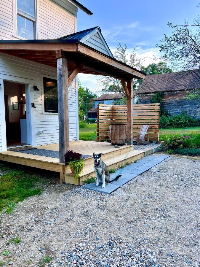 Apartamento Maine Mountain Retreat Bethel Exterior foto
