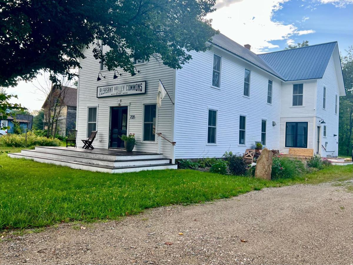 Apartamento Maine Mountain Retreat Bethel Exterior foto
